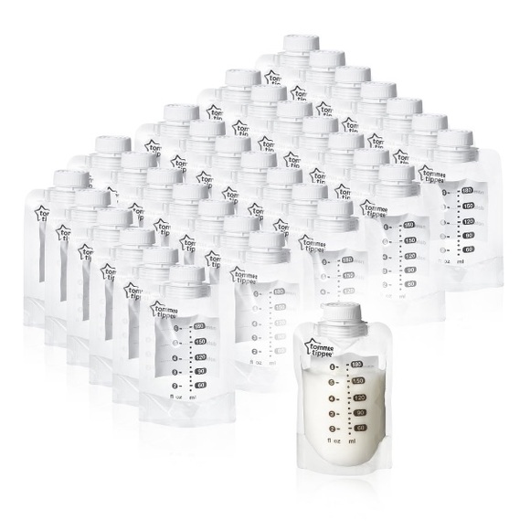 Tommee Tippee - Breast Milk Pouches (35 Count) - Picture 3 of 4
